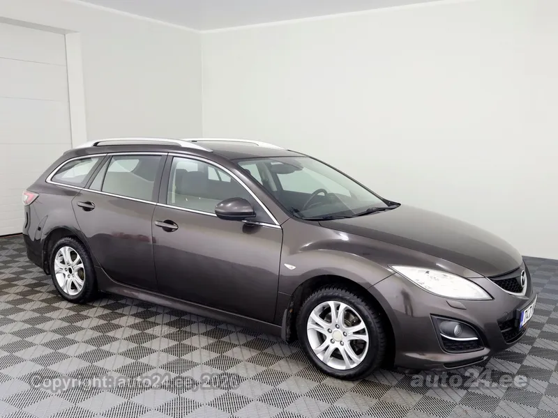 Mazda 6 - 1