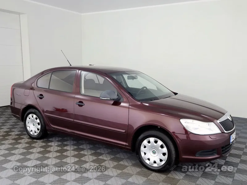 Škoda Škoda Octavia