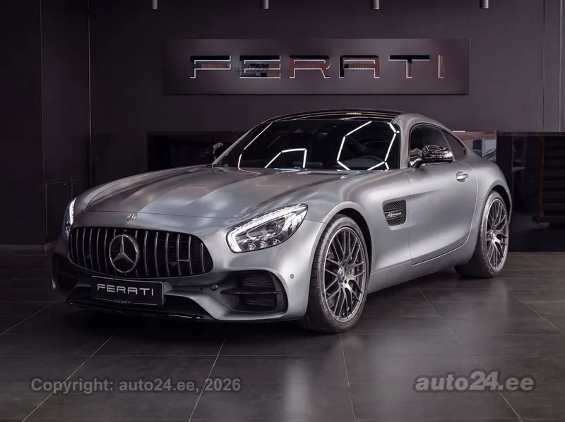 Mercedes-Amg Mercedes-AMG GT