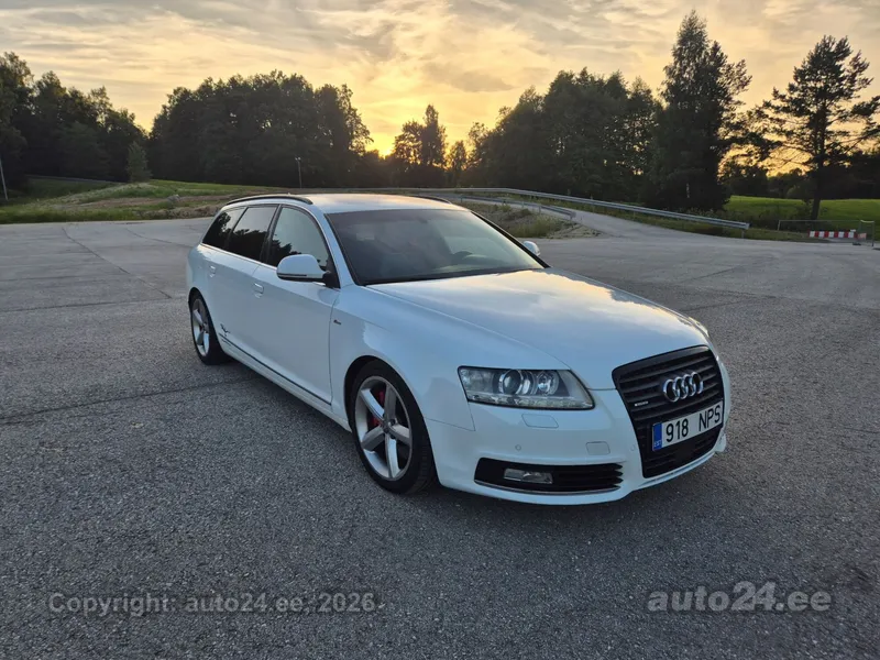 Audi A6 - 1