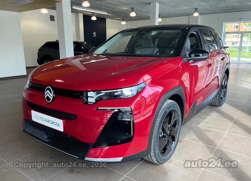Citroën C5 Aircross - 1