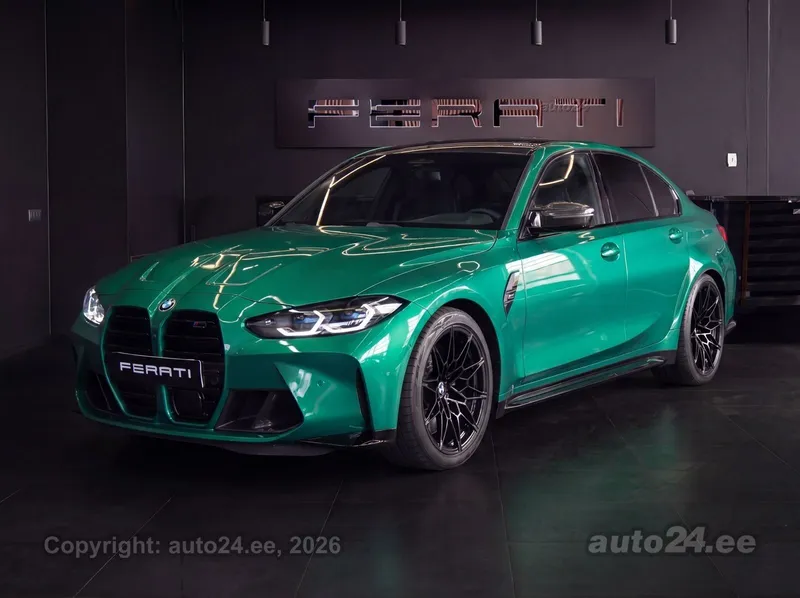 BMW M3 - 1