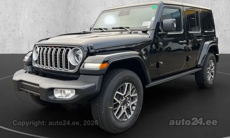 Jeep Jeep Wrangler