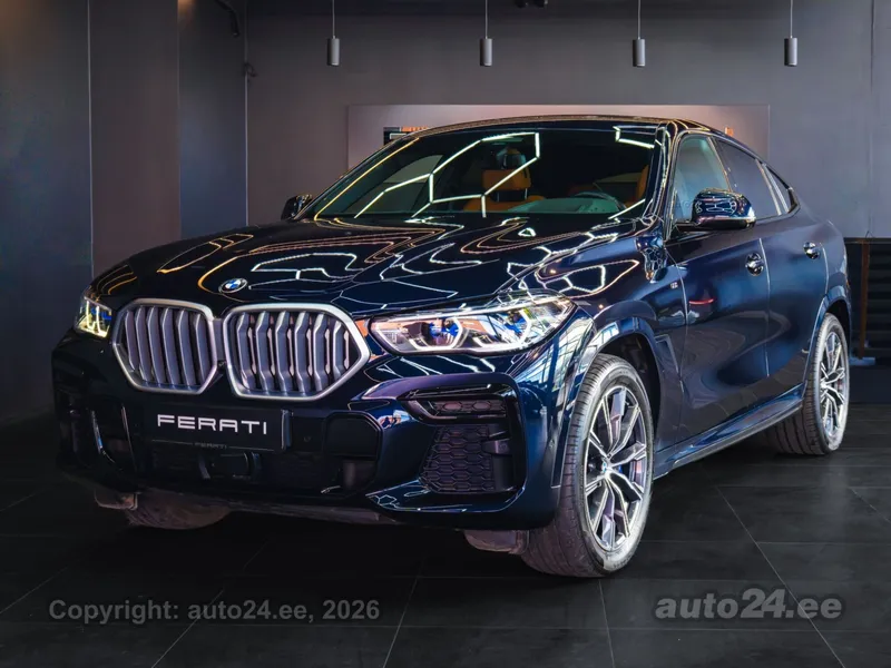 BMW X6 - 1