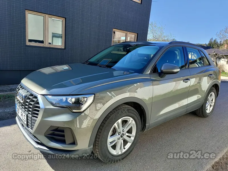 Audi Q3 - 1