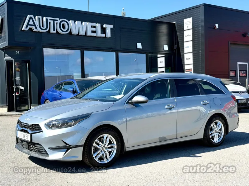 KIA Ceed - 1