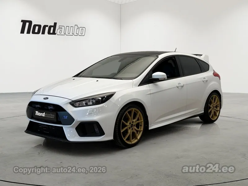 Ford Focus - 1