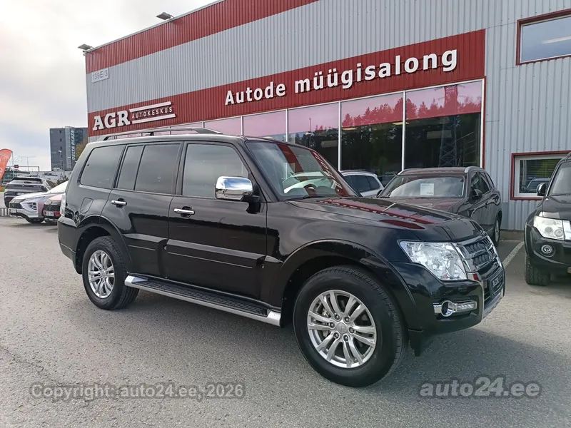 Mitsubishi Mitsubishi Pajero