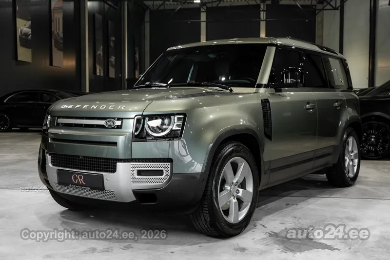Land rover Land Rover Defender