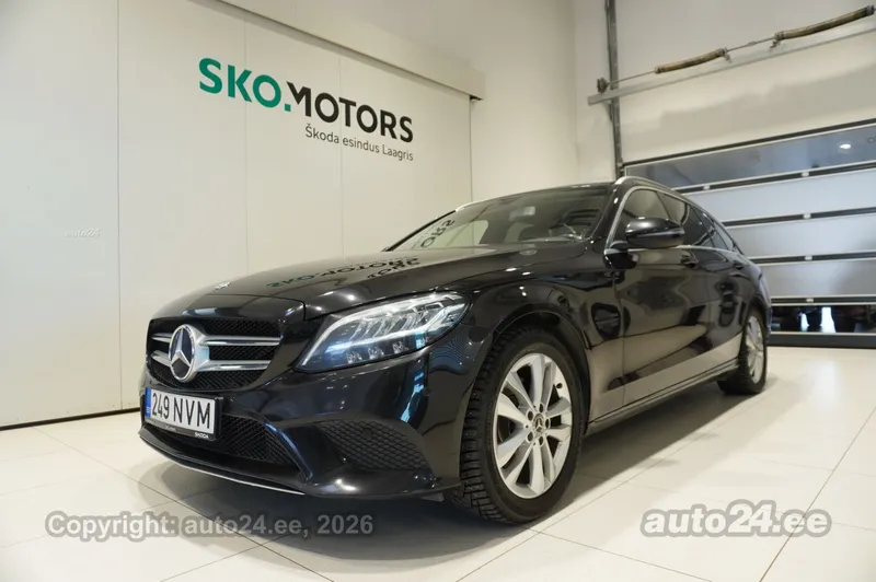 Mercedes-Benz C 200 - 1