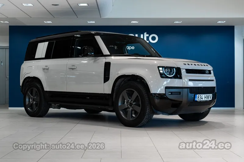 Land rover Land Rover Defender