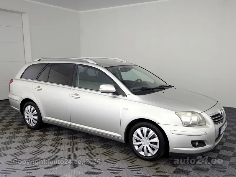 Toyota Toyota Avensis