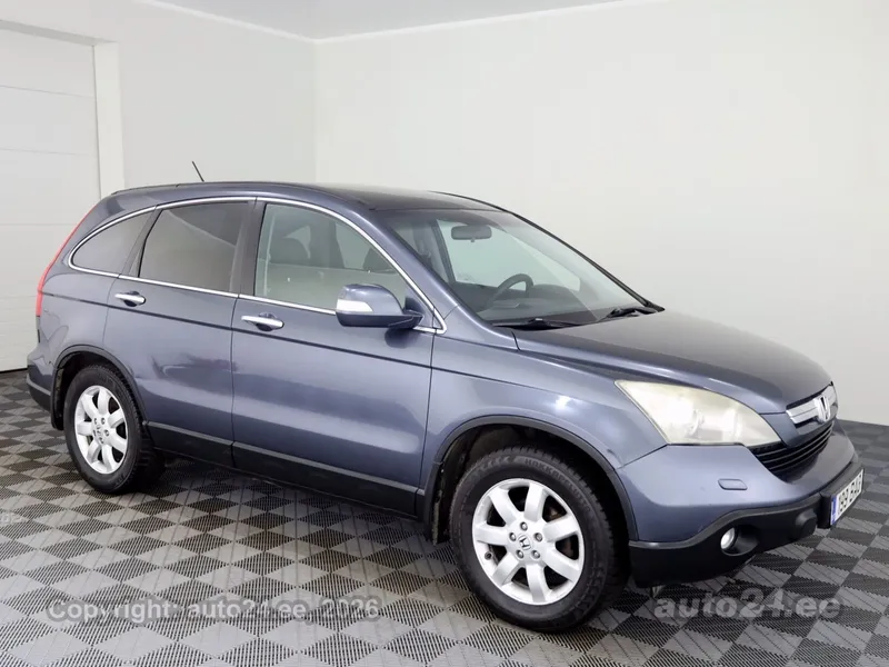 Honda CR-V - 1