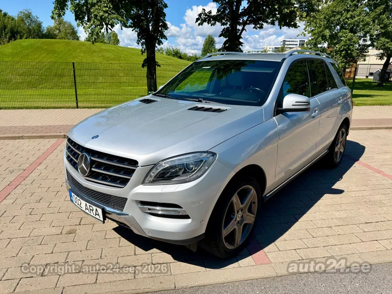 Mercedes-Benz ML 350 - 1