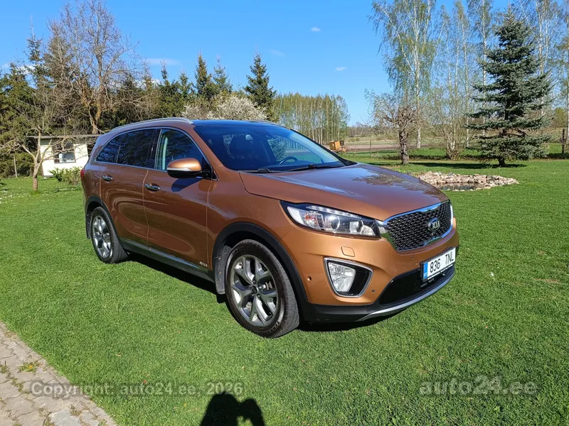 KIA Sorento - 1