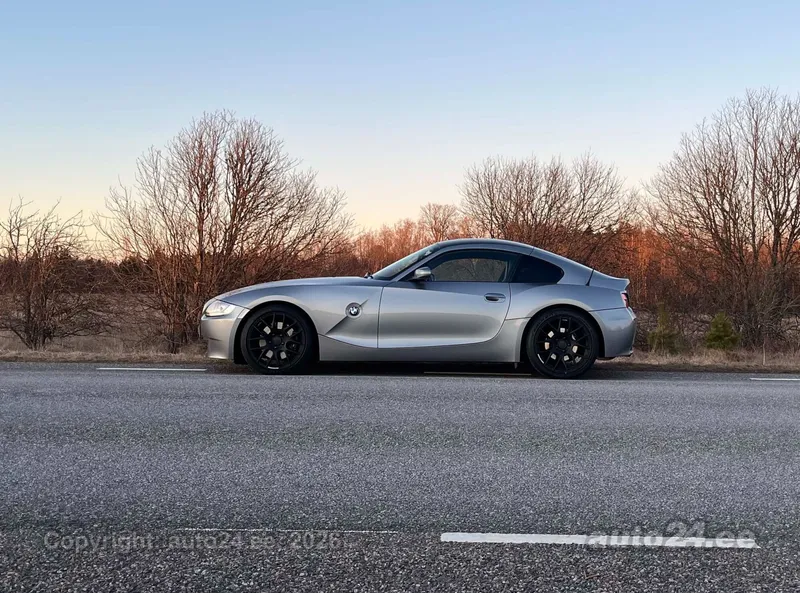 BMW Z4 - 1