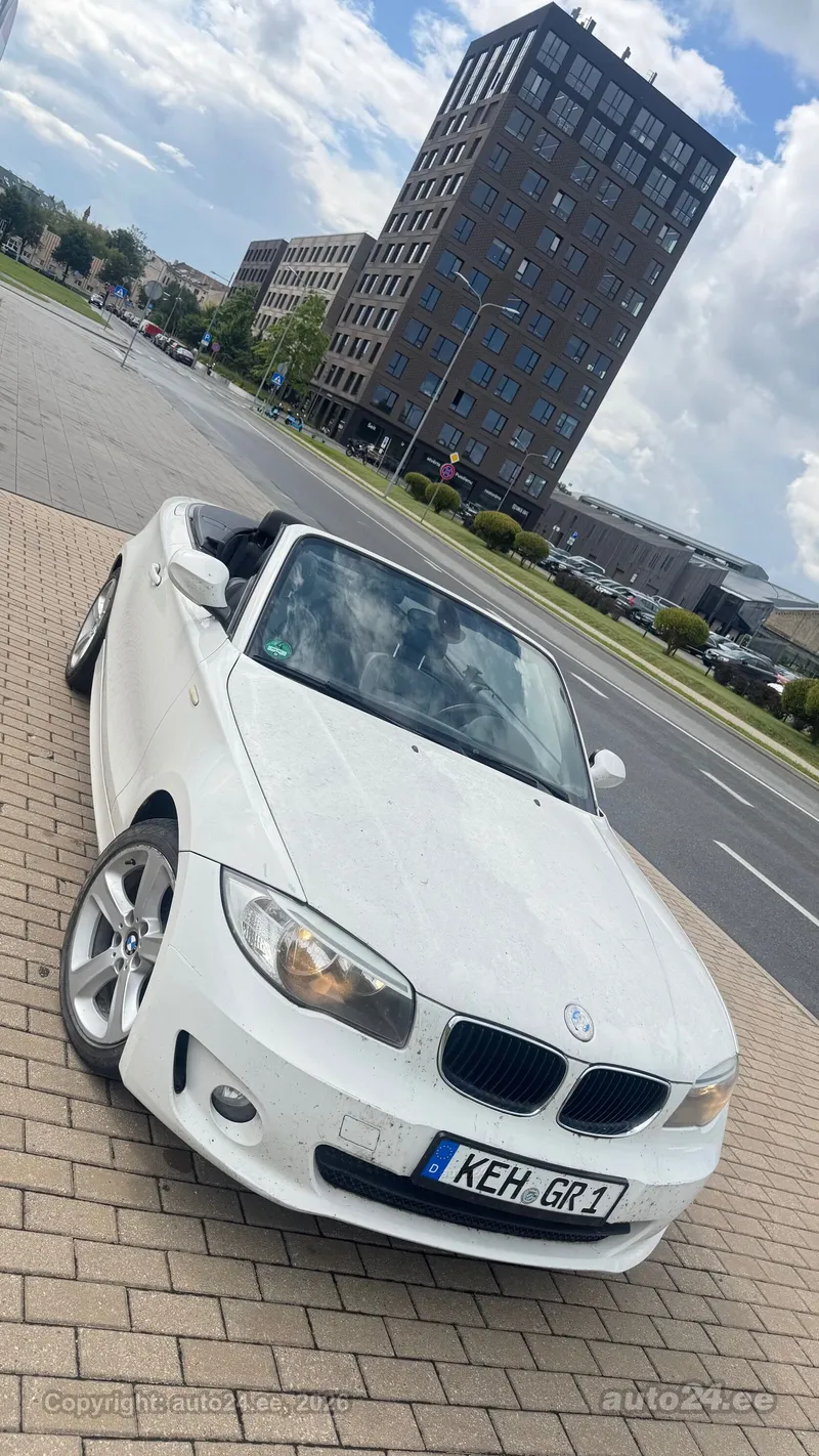 BMW 120 - 1