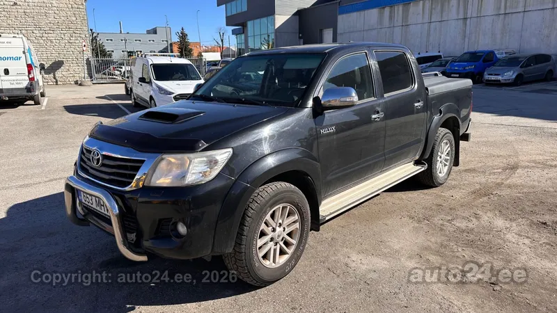 Toyota Toyota Hilux