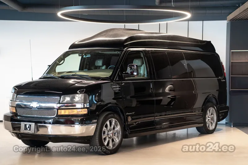 Chevrolet Chevrolet Express