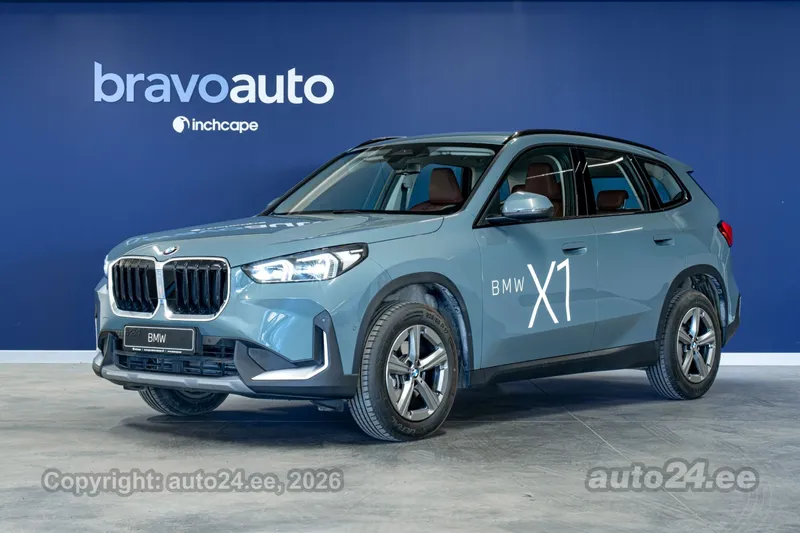 BMW X1 - 1
