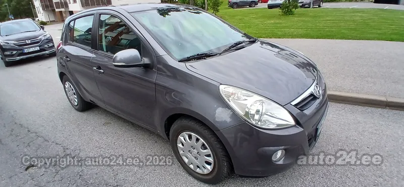 Hyundai Hyundai i20