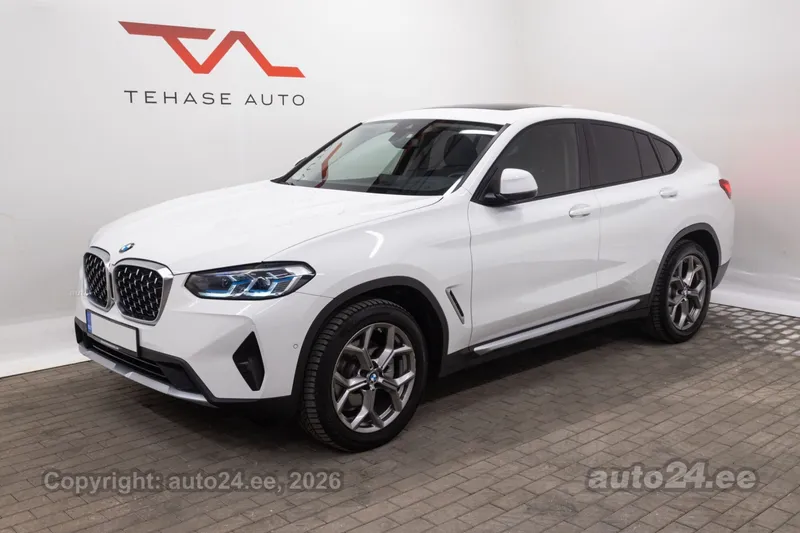 BMW X4 - 1