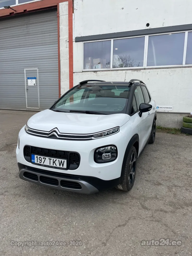 Citroën Citroën C3 Aircross