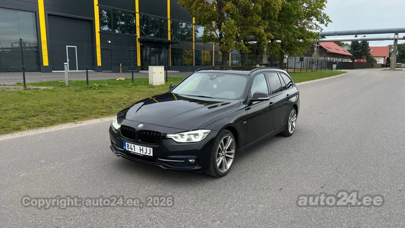 BMW 320 - 1