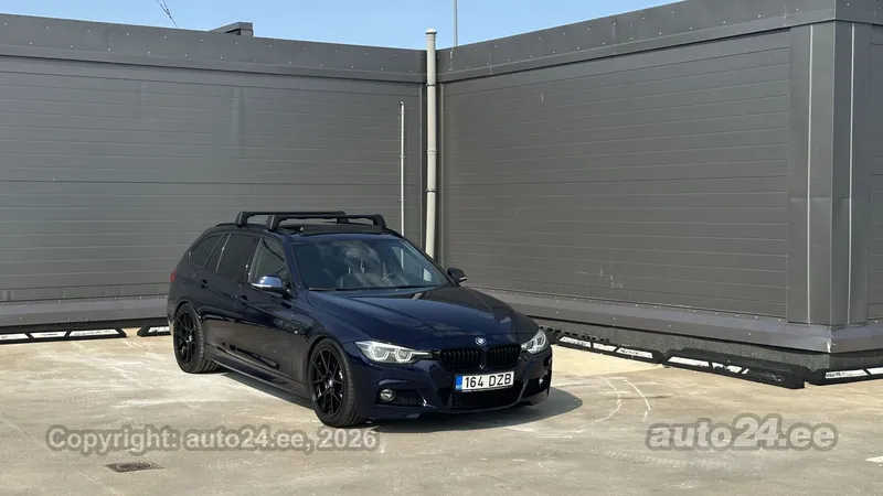 BMW 320 - 1