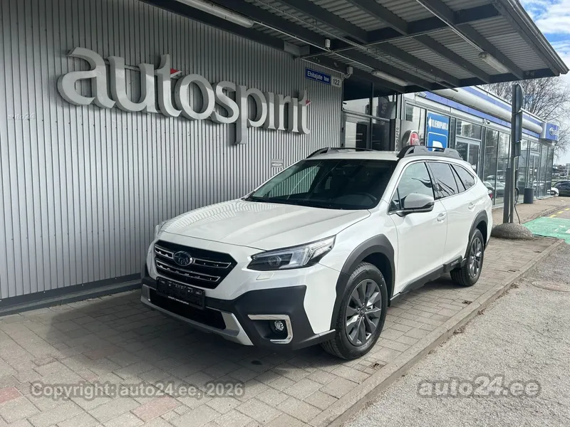 Subaru Outback - 1