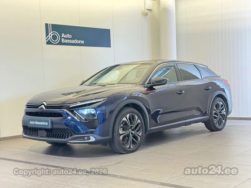Citroën C5 X - 1