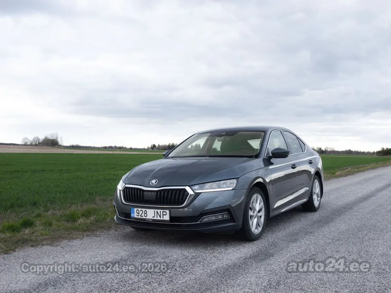 Škoda Octavia - 1