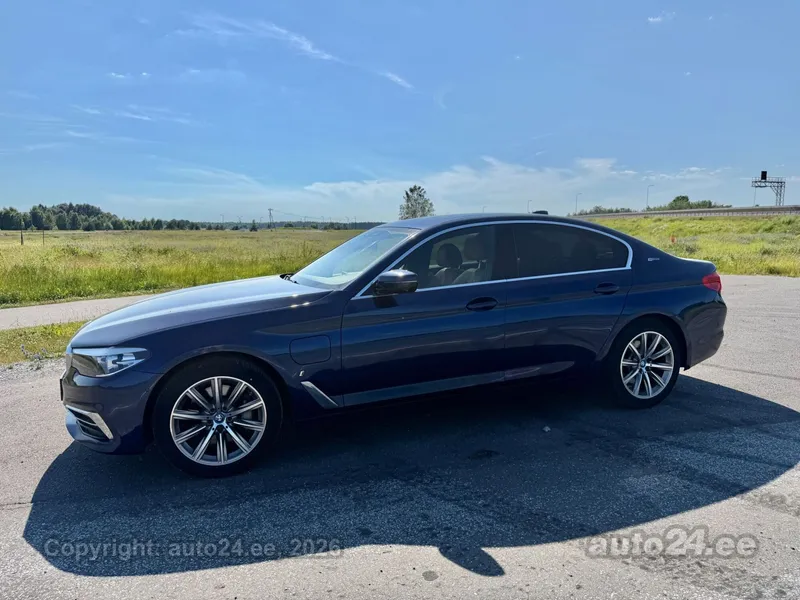 BMW 530 - 1