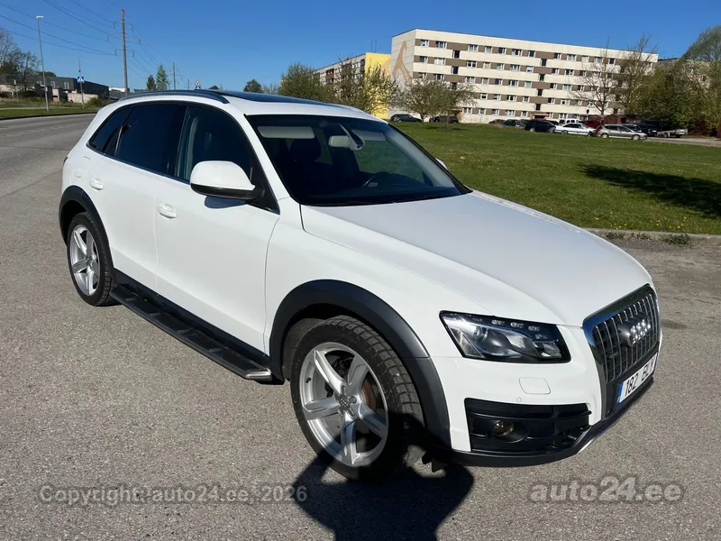 Audi Q5 - 1