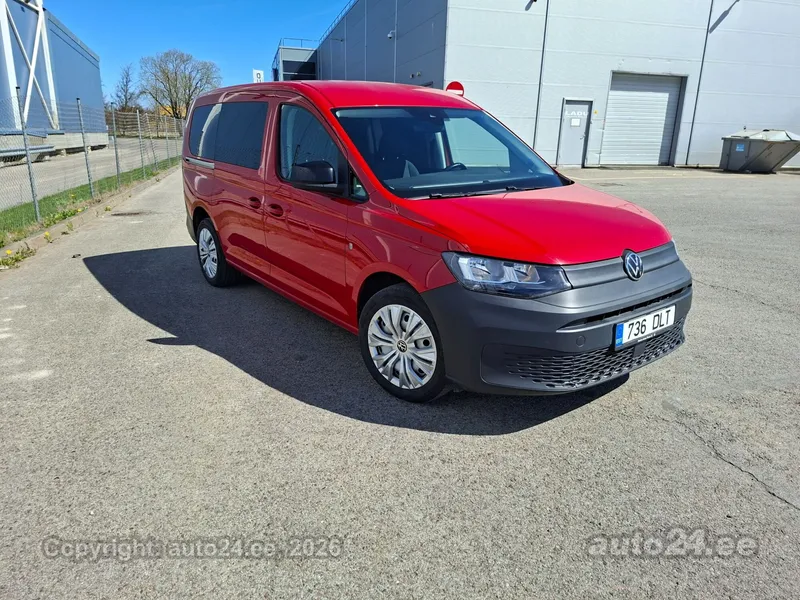 Volkswagen Volkswagen Caddy