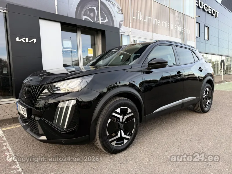 Peugeot 2008 - 1