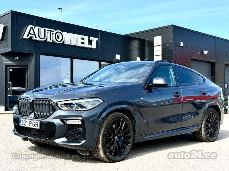 BMW X6 - 1