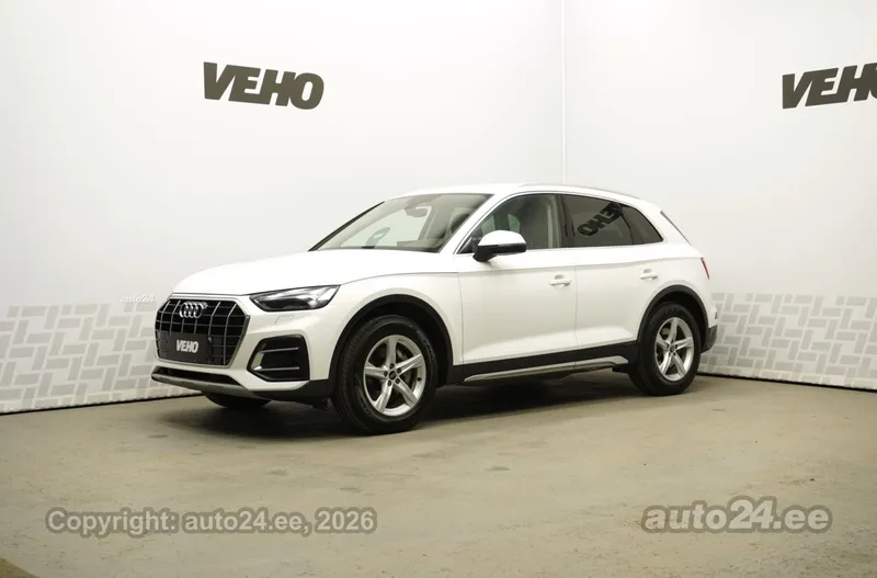 Audi Q5 - 1