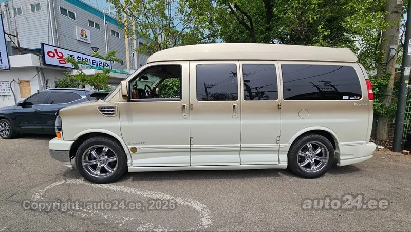 Chevrolet Chevrolet Express