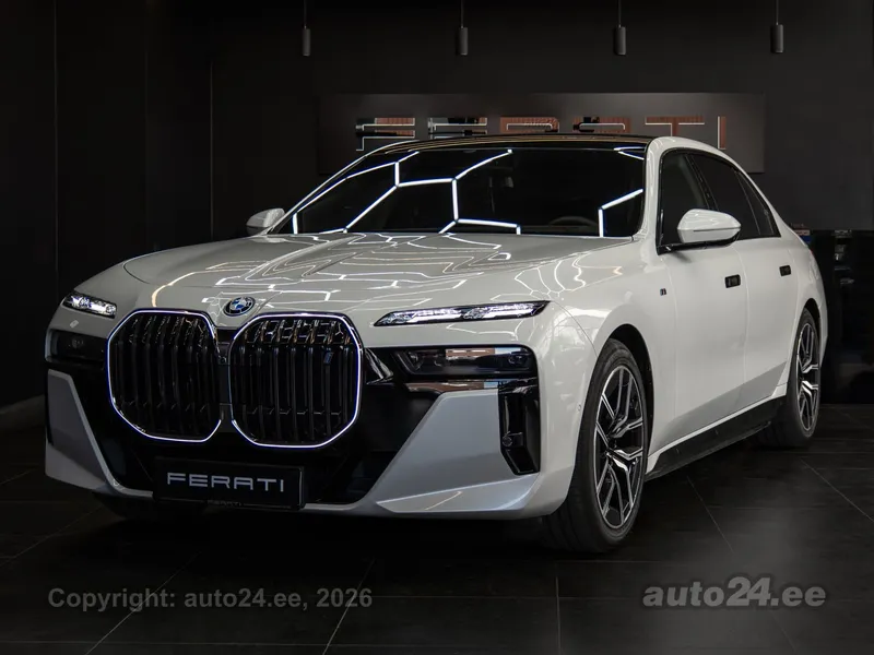 BMW BMW i7 eDrive50