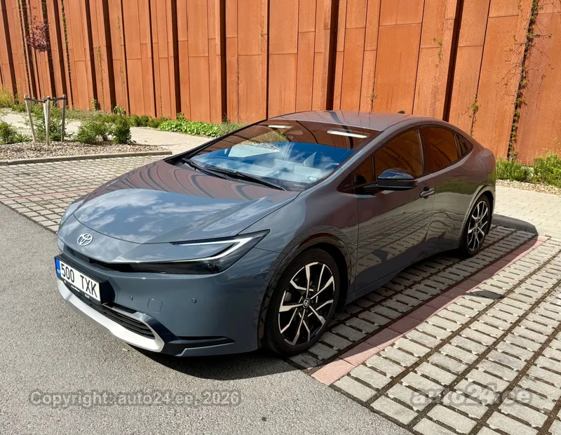 Toyota Toyota Prius
