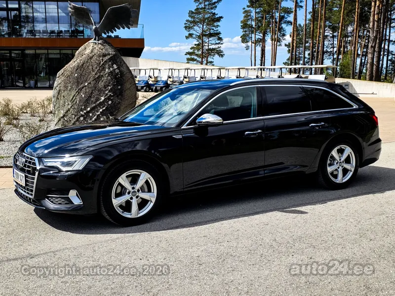 Audi A6 - 1