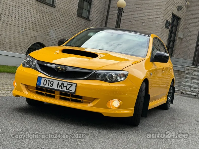Subaru Subaru Impreza
