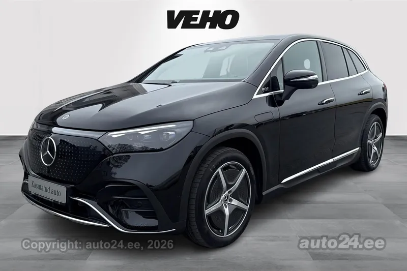 Mercedes-Benz Mercedes-Benz EQE SUV 350+