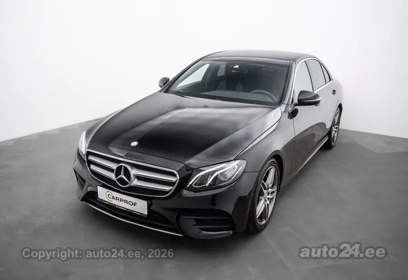 Mercedes-Benz E 220 - 1