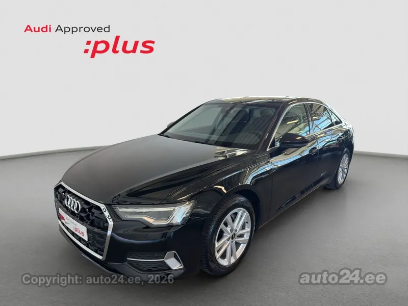 Audi A6 - 1