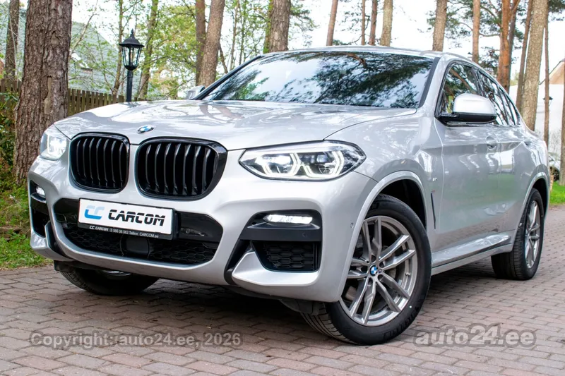 BMW X4 - 1