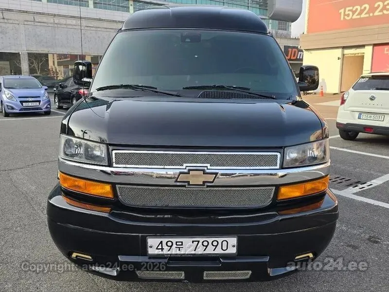 Chevrolet Chevrolet Express
