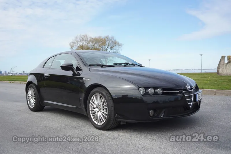 Alfa romeo Alfa Romeo Brera