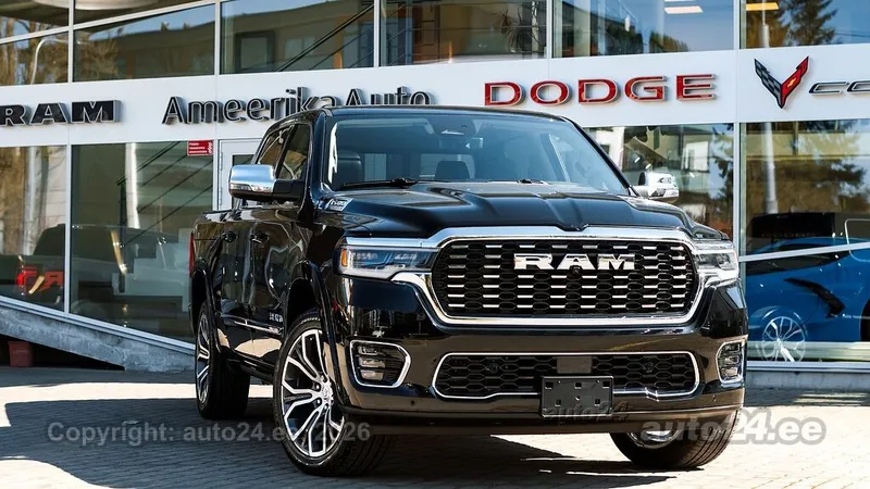 Ram Ram 1500